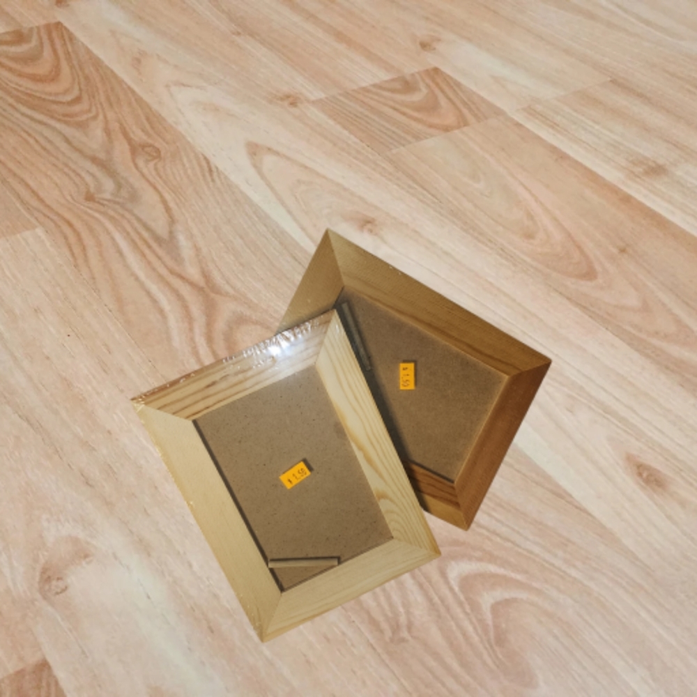 Picture frames